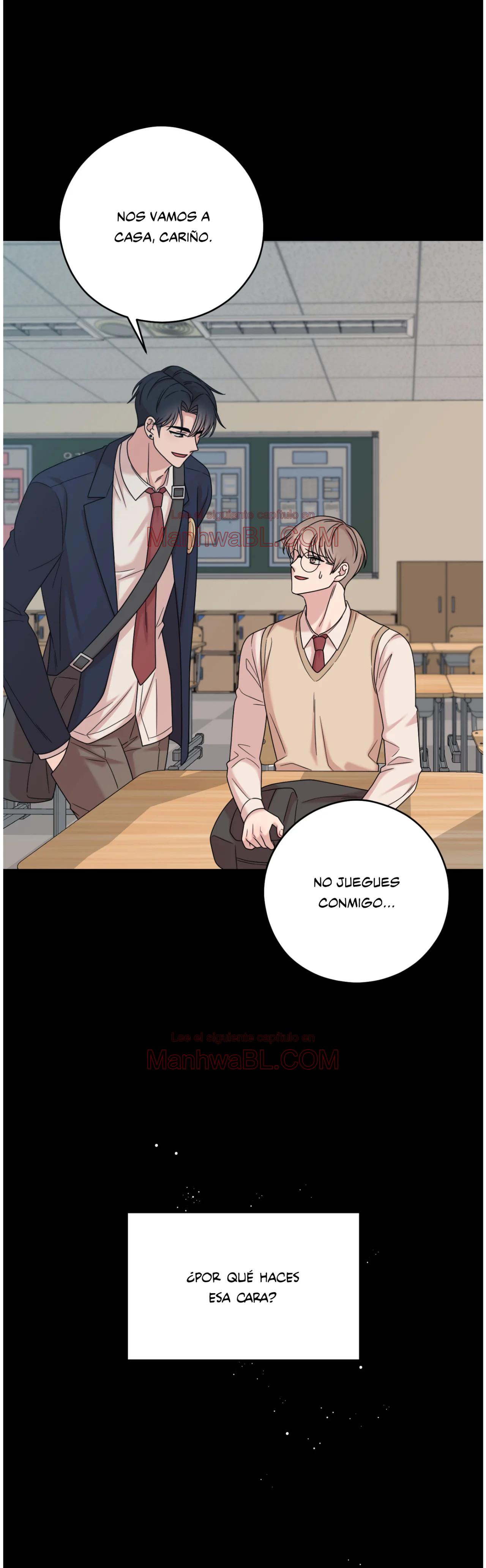Mi amor sin remedio - Capítulo 32 manhwa