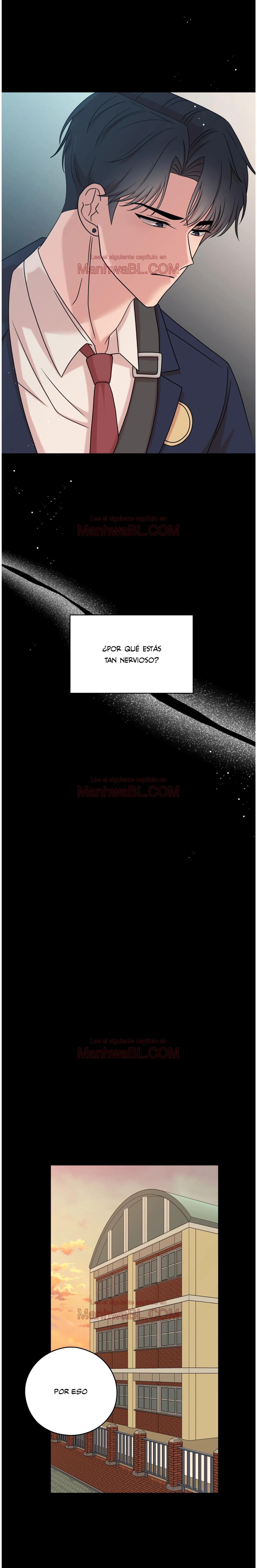Mi amor sin remedio - Capítulo 32 manhwa