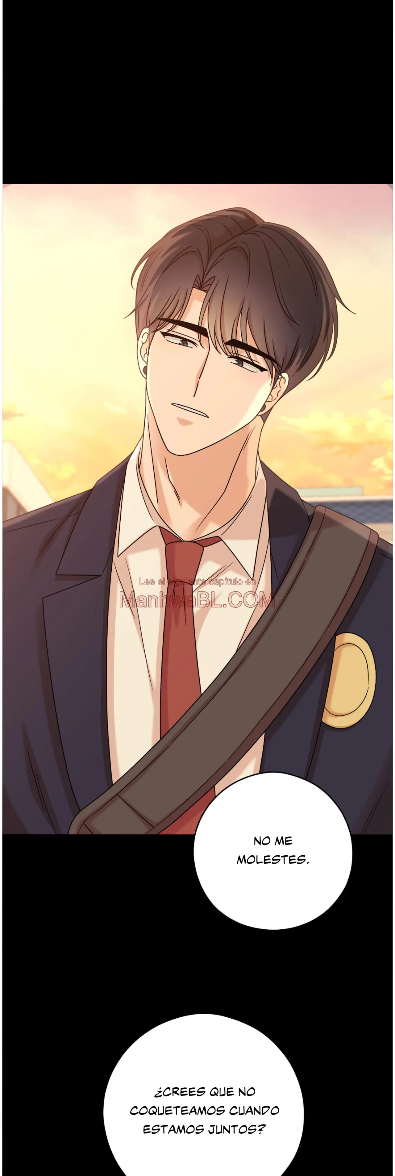 Mi amor sin remedio - Capítulo 32 manhwa