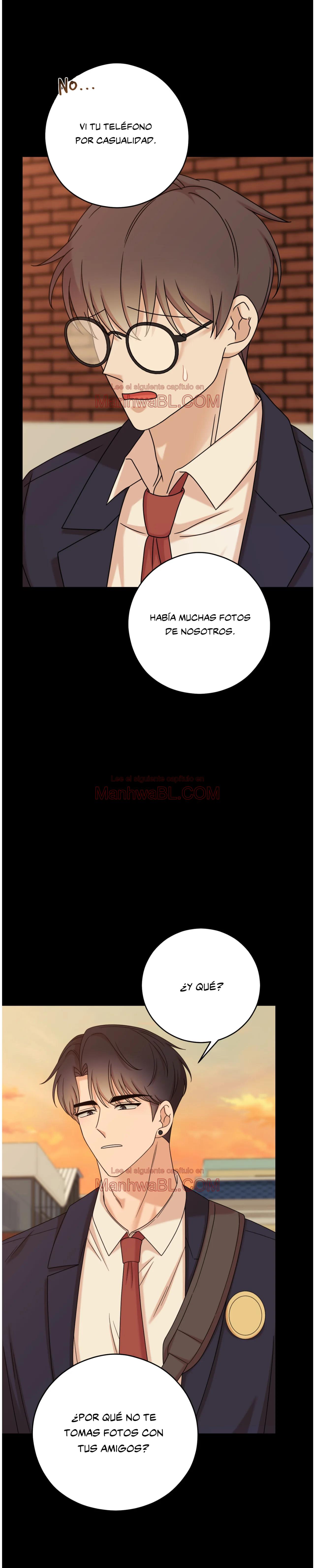 Mi amor sin remedio - Capítulo 32 manhwa