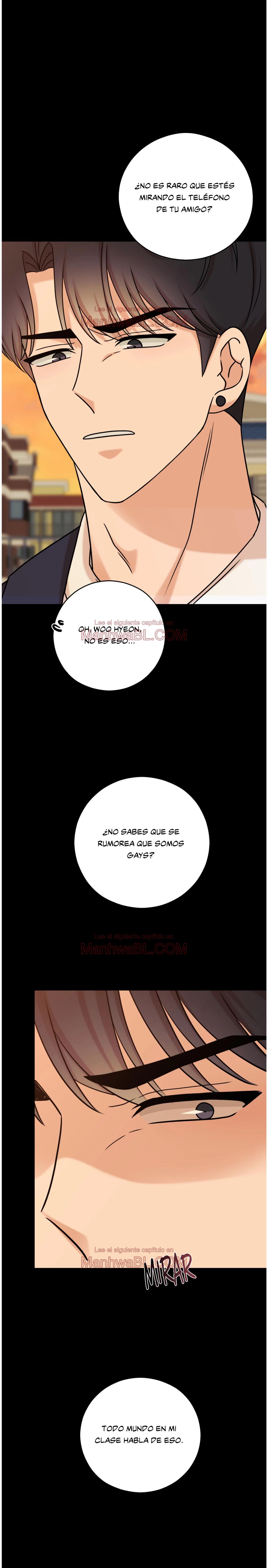 Mi amor sin remedio - Capítulo 32 manhwa