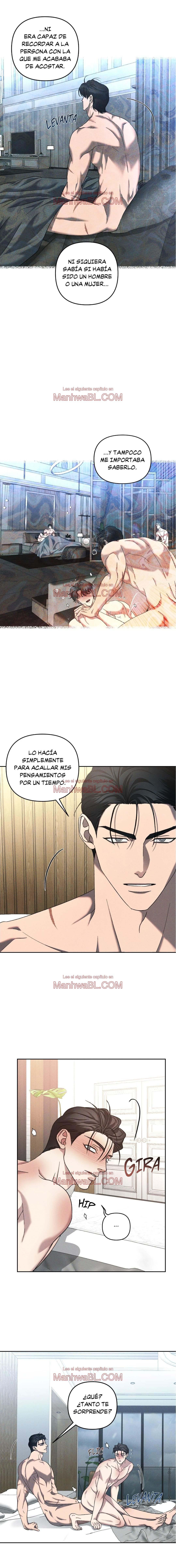 Manhwa BL Español – Leer Yaoi Online Gratis en es.mi2manga.com Edén - Capítulo 45 3 manhwa