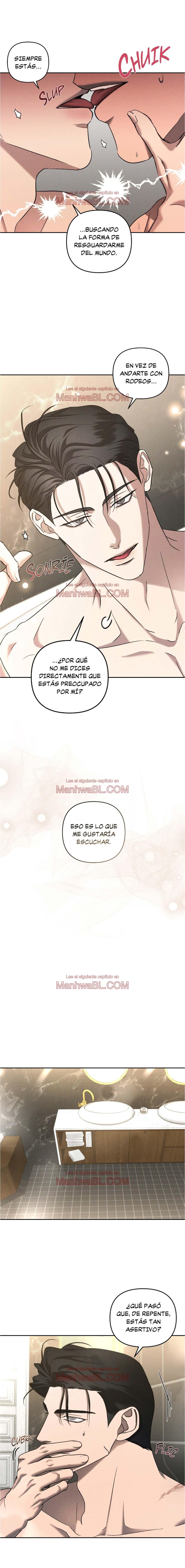 Manhwa BL Español – Leer Yaoi Online Gratis en es.mi2manga.com Edén - Capítulo 45 manhwa