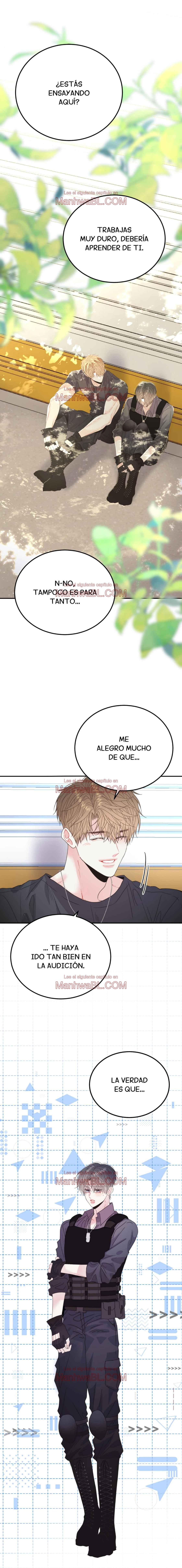 Manhwa BL Español – Leer Yaoi Online Gratis en es.mi2manga.com Ámame otra vez - Capítulo 46 2 manhwa