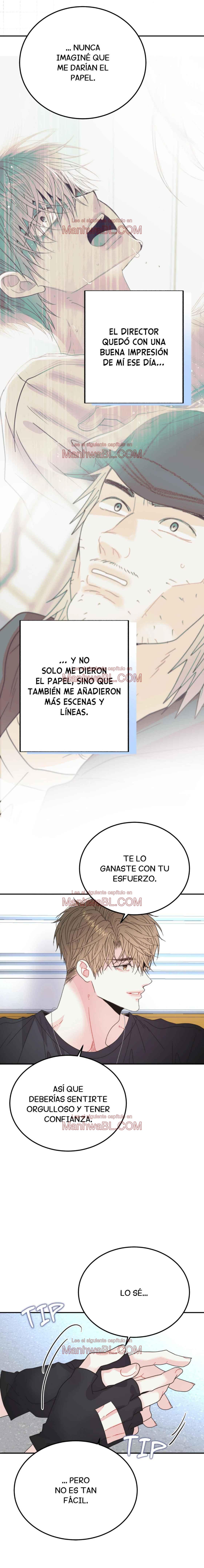 Manhwa BL Español – Leer Yaoi Online Gratis en es.mi2manga.com Ámame otra vez - Capítulo 46 2 manhwa