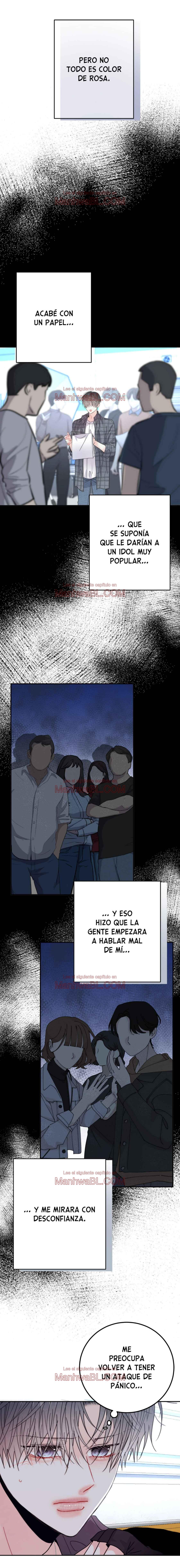 Manhwa BL Español – Leer Yaoi Online Gratis en es.mi2manga.com Ámame otra vez - Capítulo 46 2 manhwa