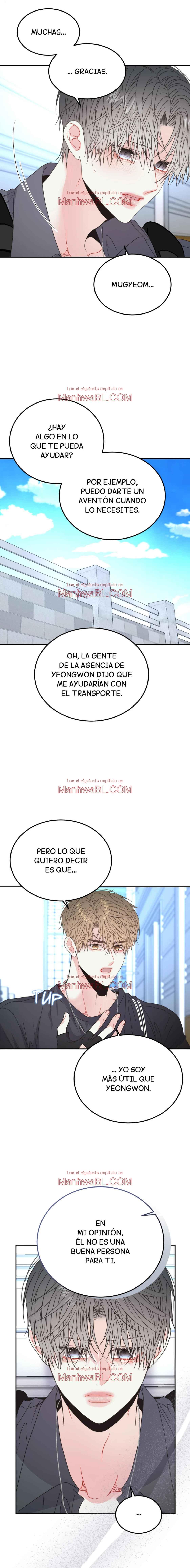 Manhwa BL Español – Leer Yaoi Online Gratis en es.mi2manga.com Ámame otra vez - Capítulo 46 manhwa