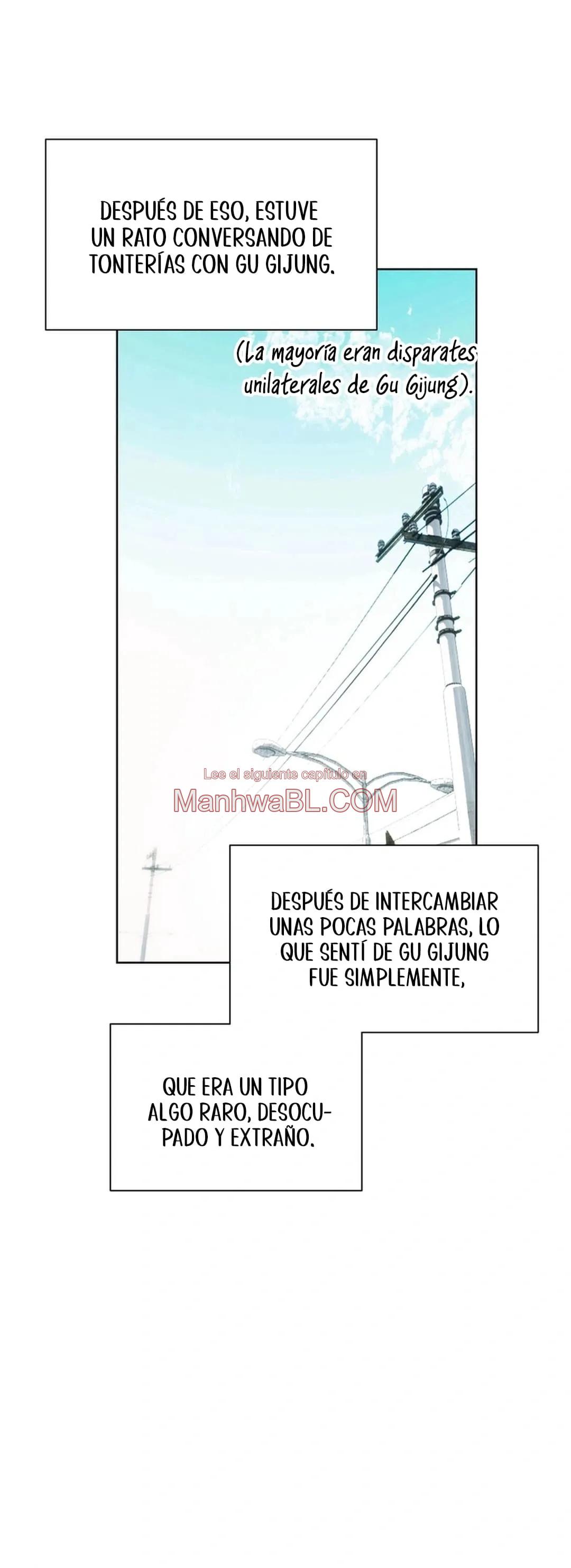 Un mal amigo - Capítulo 2 3 manhwa
