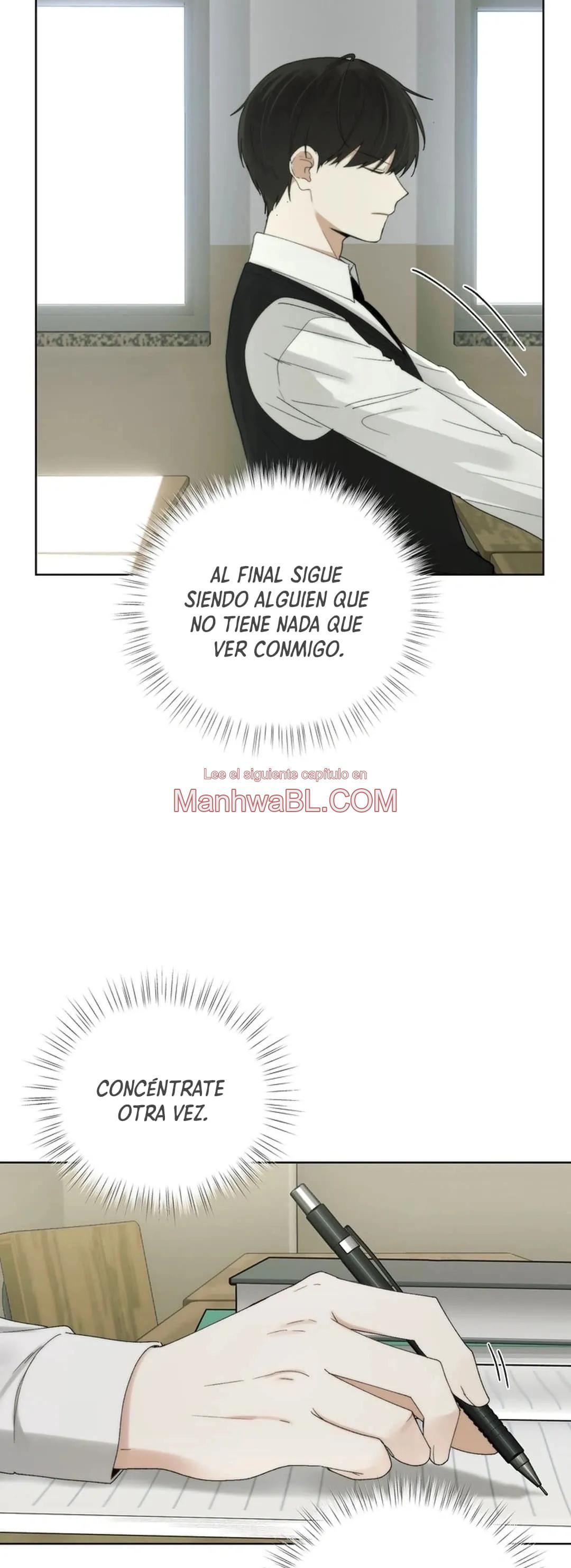 Un mal amigo - Capítulo 2 3 manhwa