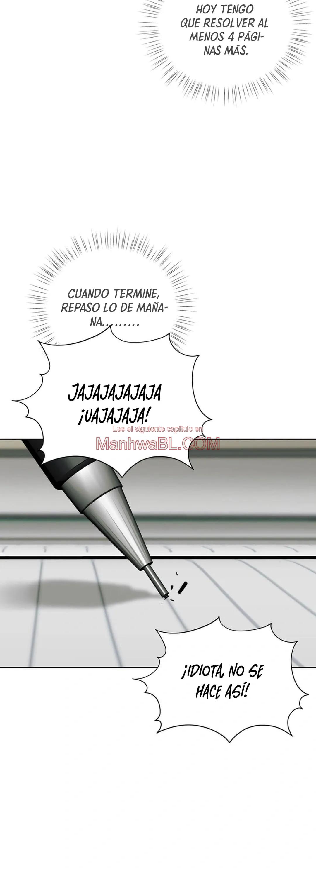 Un mal amigo - Capítulo 2 3 manhwa