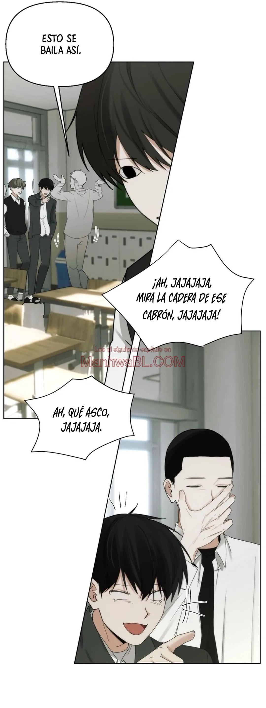 Un mal amigo - Capítulo 2 3 manhwa