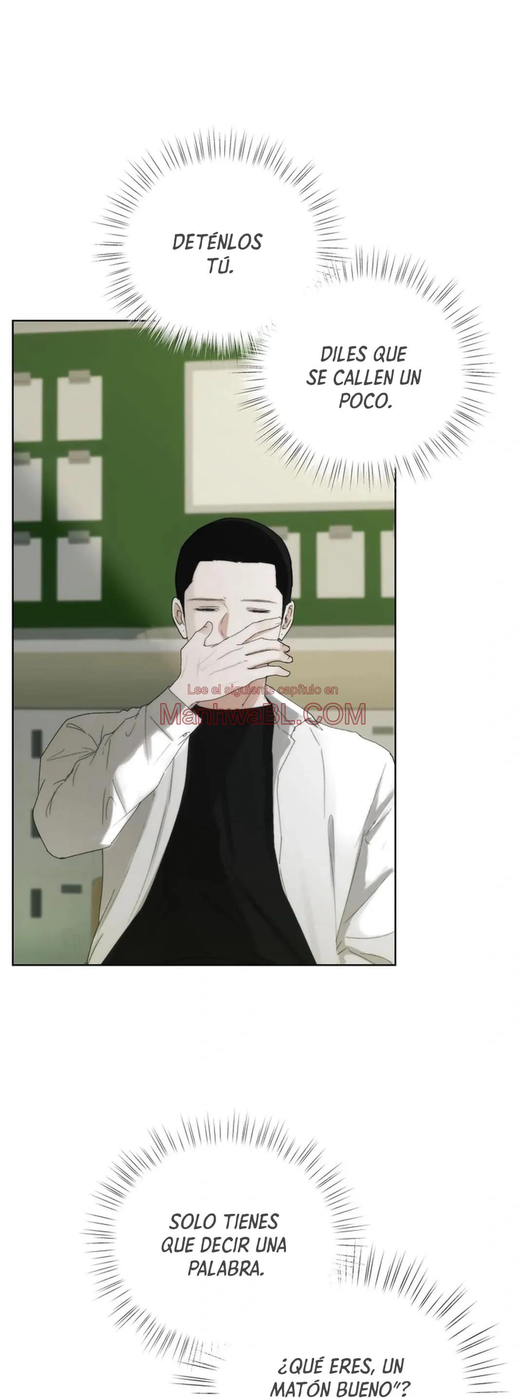 Un mal amigo - Capítulo 2 3 manhwa