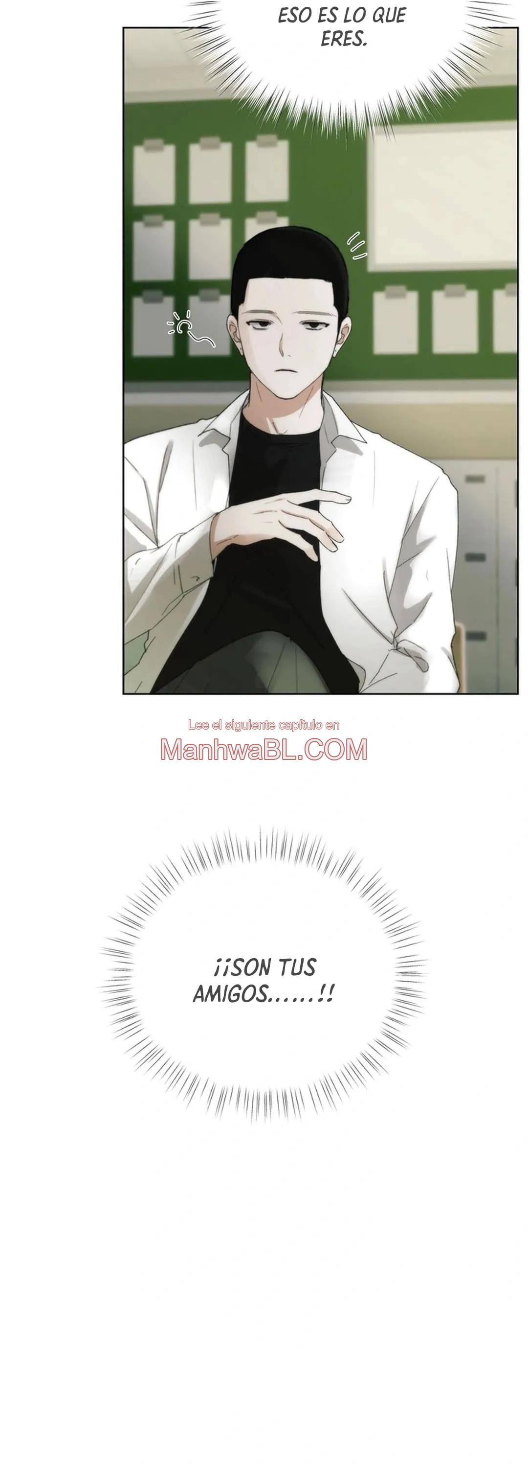 Un mal amigo - Capítulo 2 3 manhwa