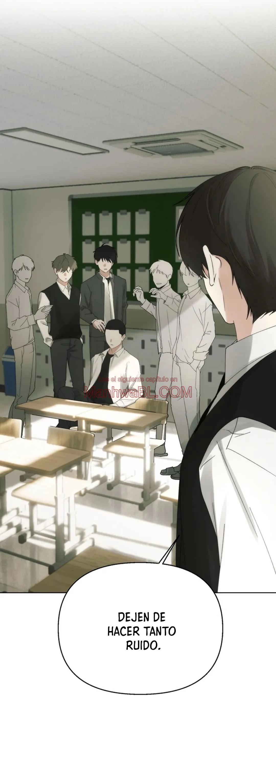 Un mal amigo - Capítulo 2 3 manhwa