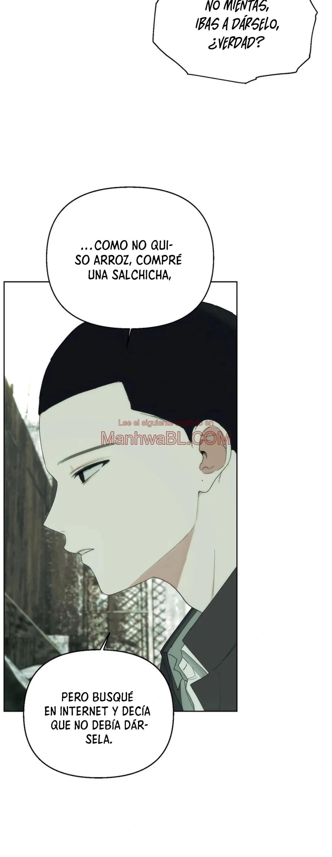 Un mal amigo - Capítulo 2 2 manhwa