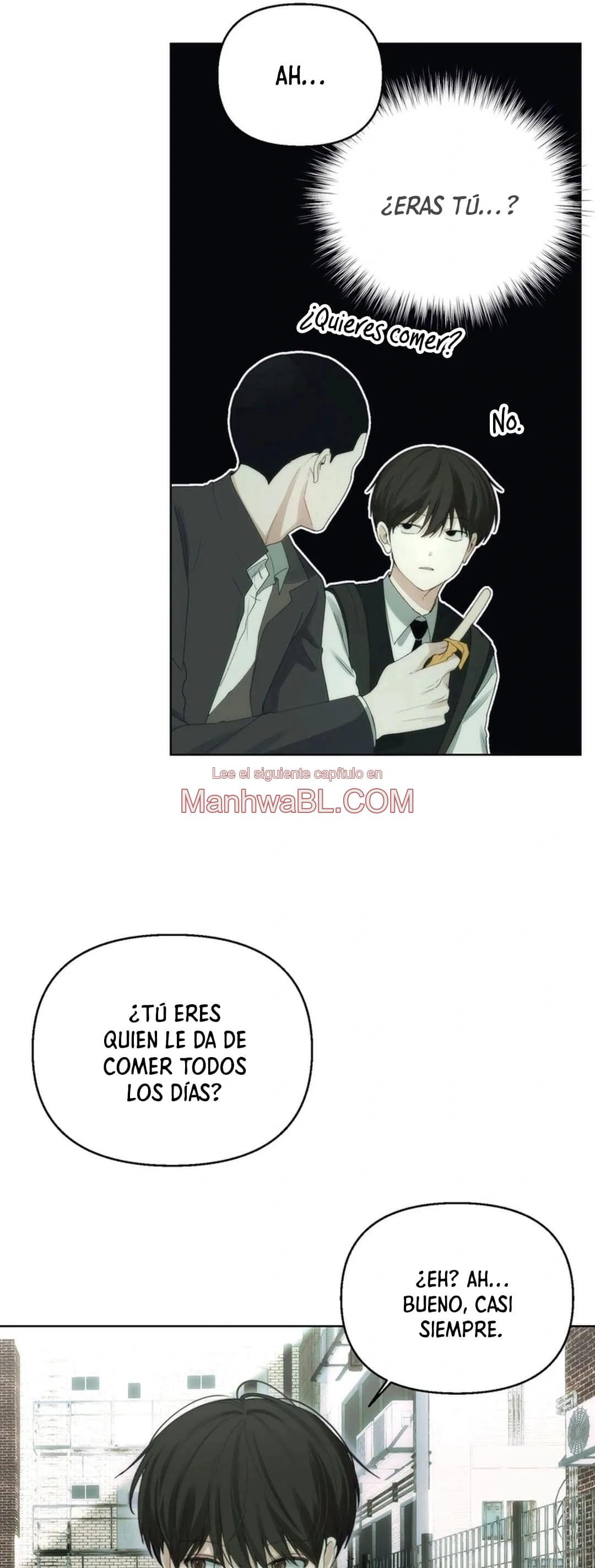 Un mal amigo - Capítulo 2 2 manhwa