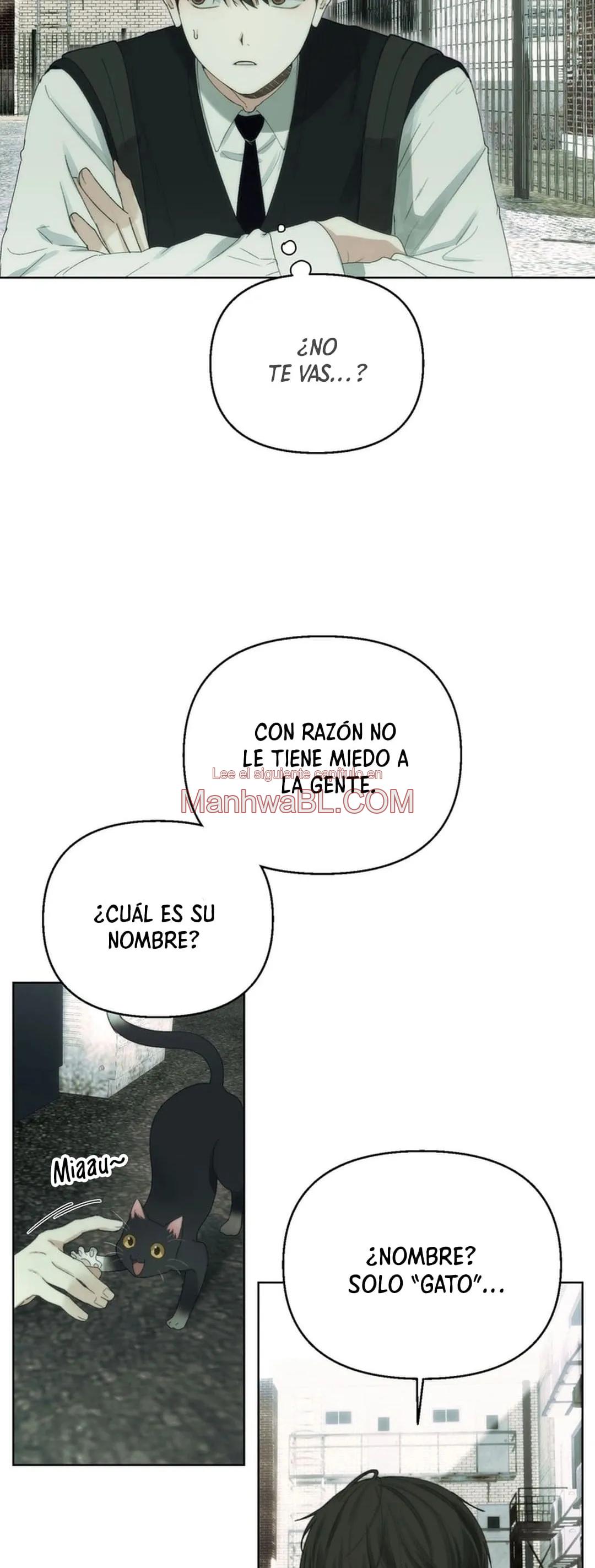 Un mal amigo - Capítulo 2 2 manhwa