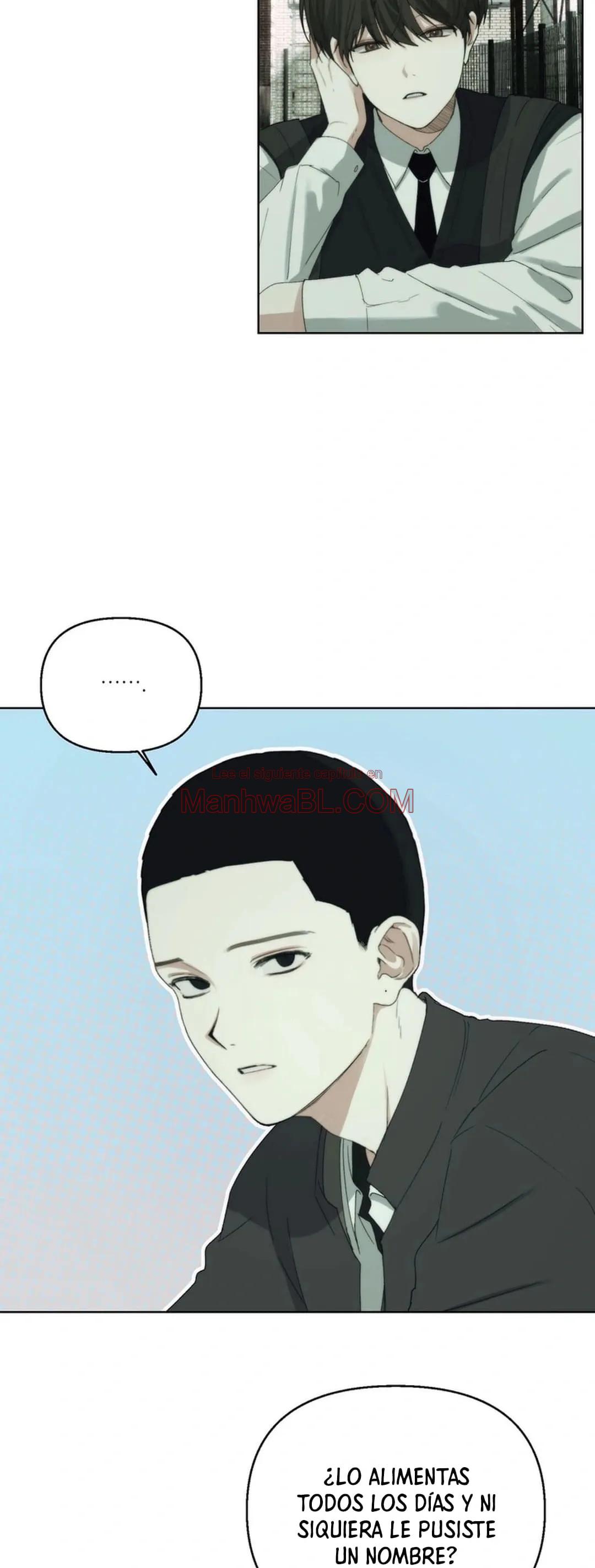 Un mal amigo - Capítulo 2 2 manhwa
