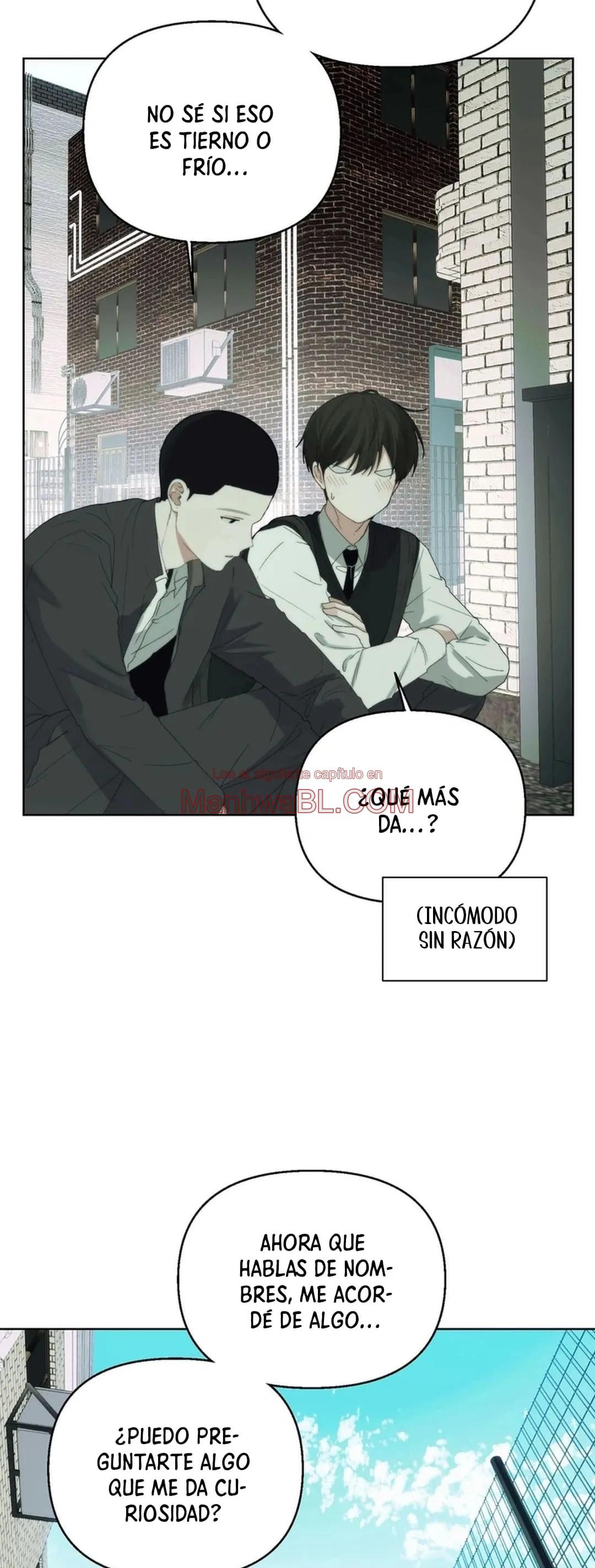 Un mal amigo - Capítulo 2 2 manhwa