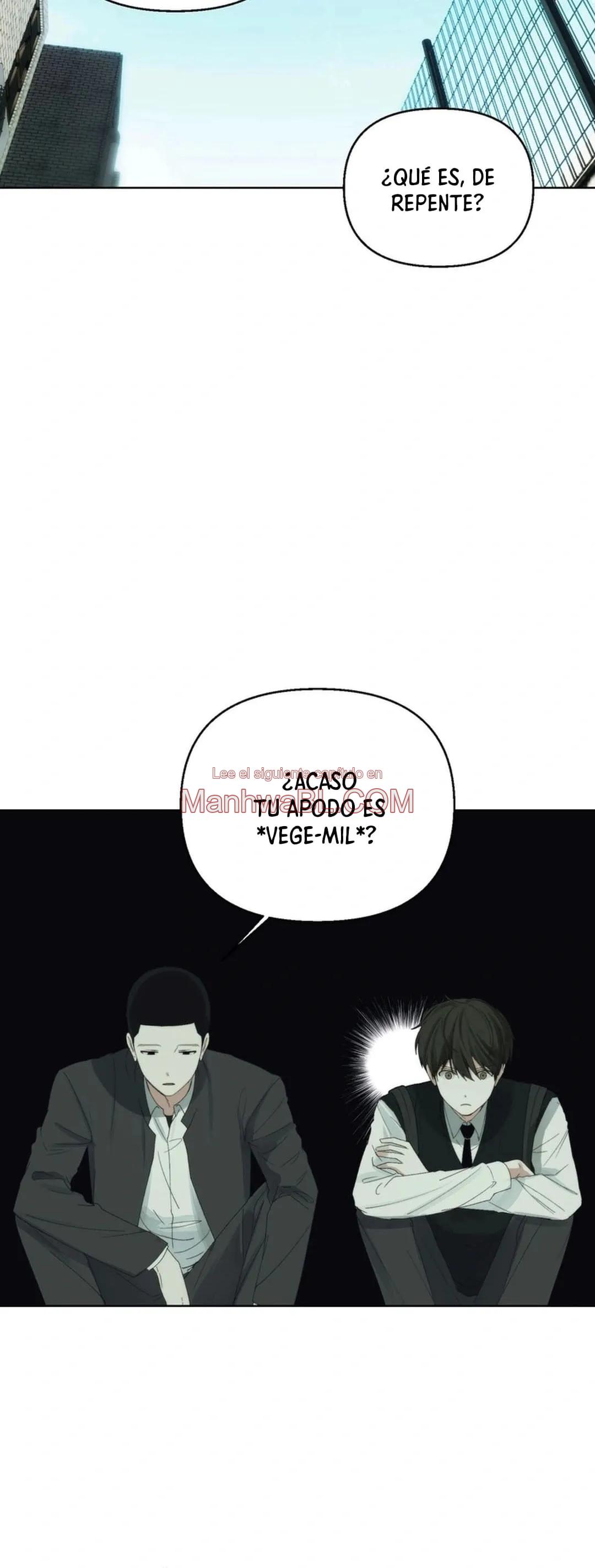 Un mal amigo - Capítulo 2 2 manhwa