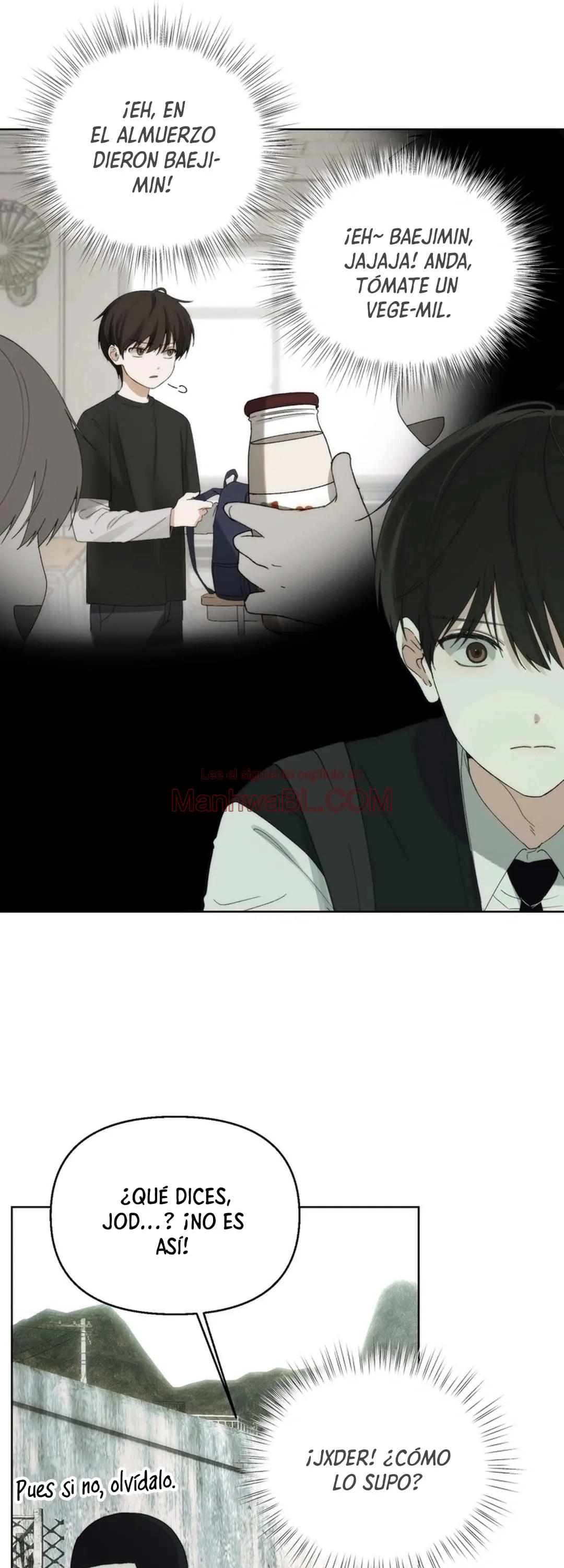Un mal amigo - Capítulo 2 2 manhwa