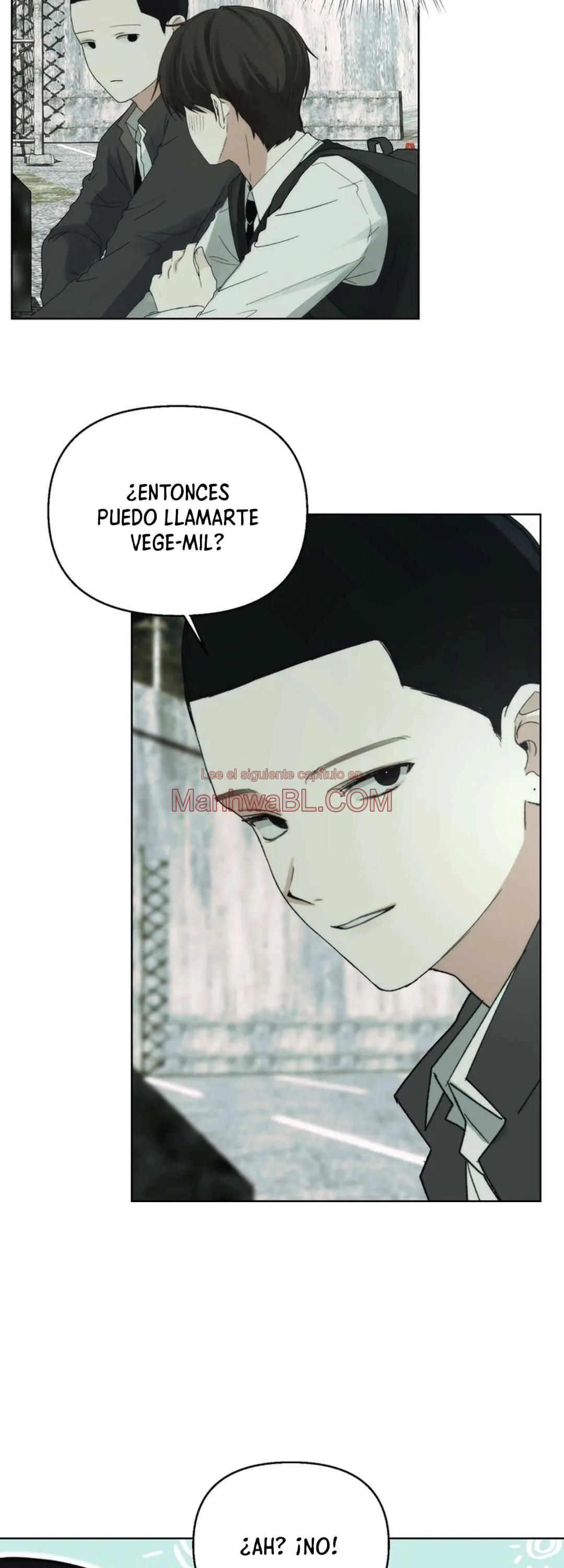 Un mal amigo - Capítulo 2 2 manhwa