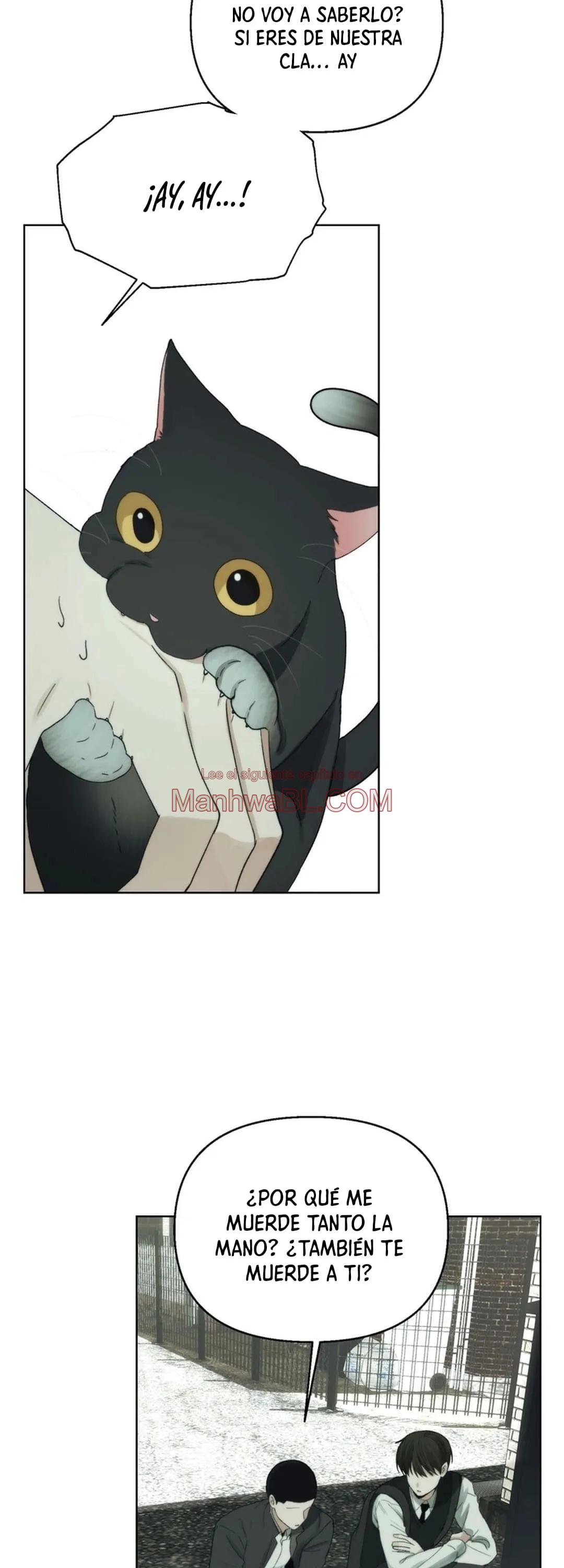 Un mal amigo - Capítulo 2 2 manhwa