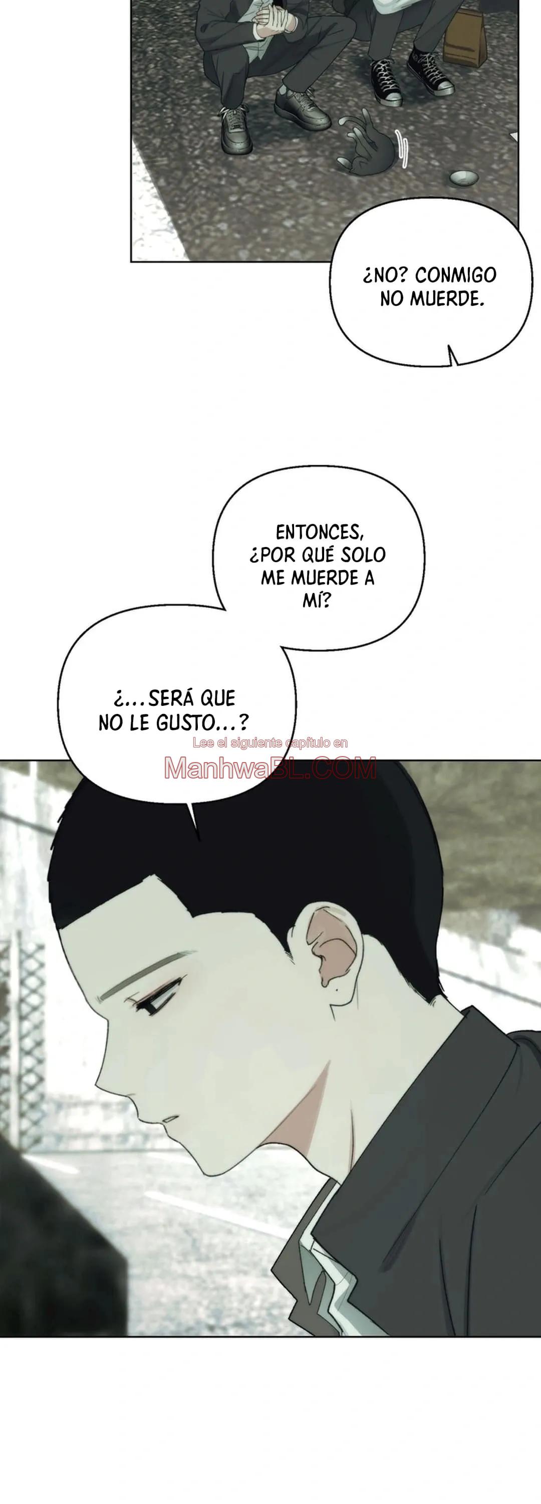 Un mal amigo - Capítulo 2 2 manhwa