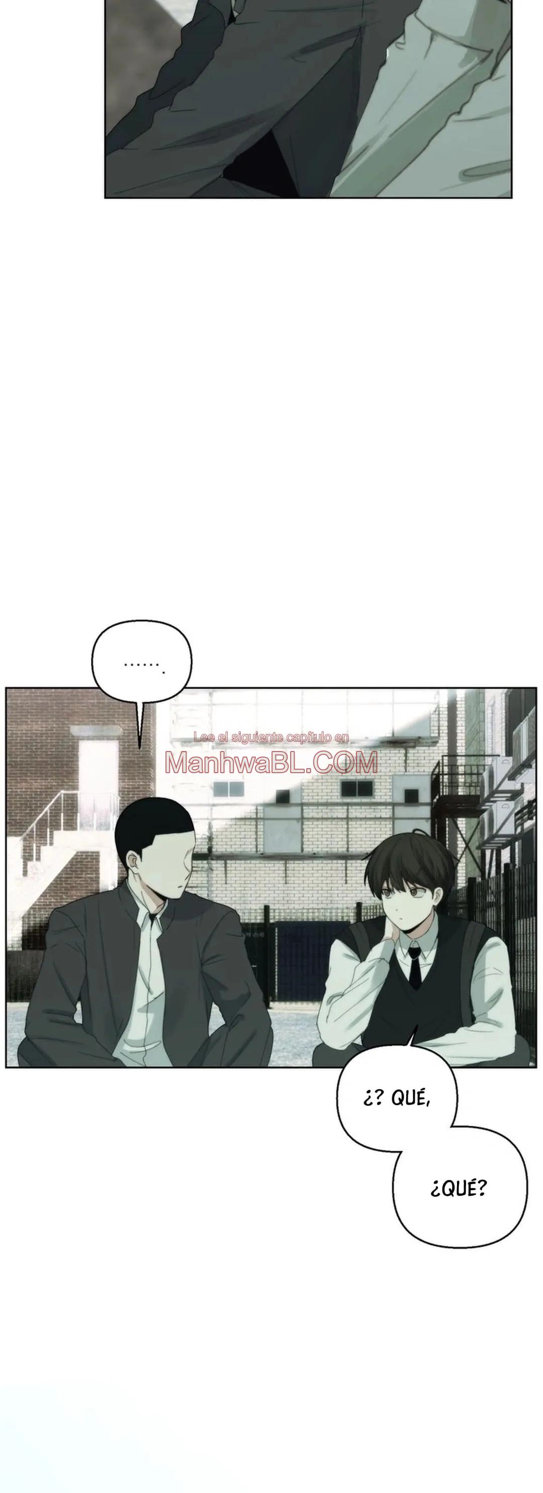 Un mal amigo - Capítulo 2 2 manhwa