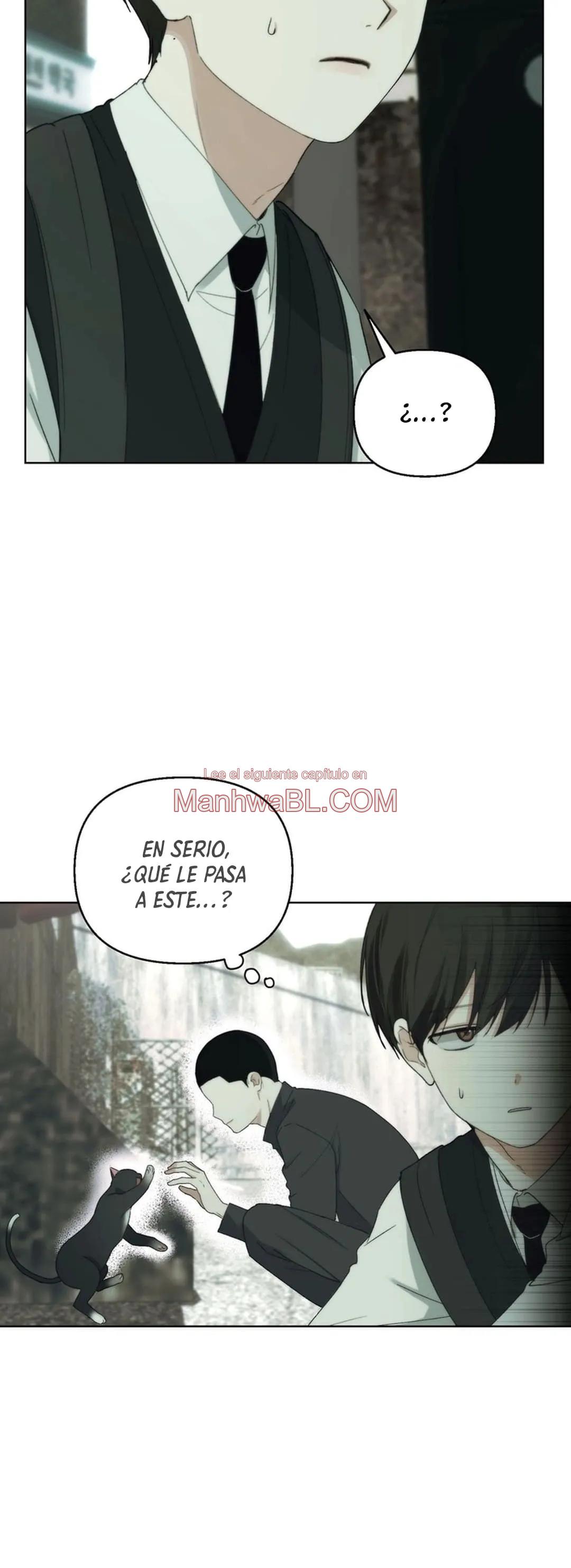 Un mal amigo - Capítulo 2 2 manhwa