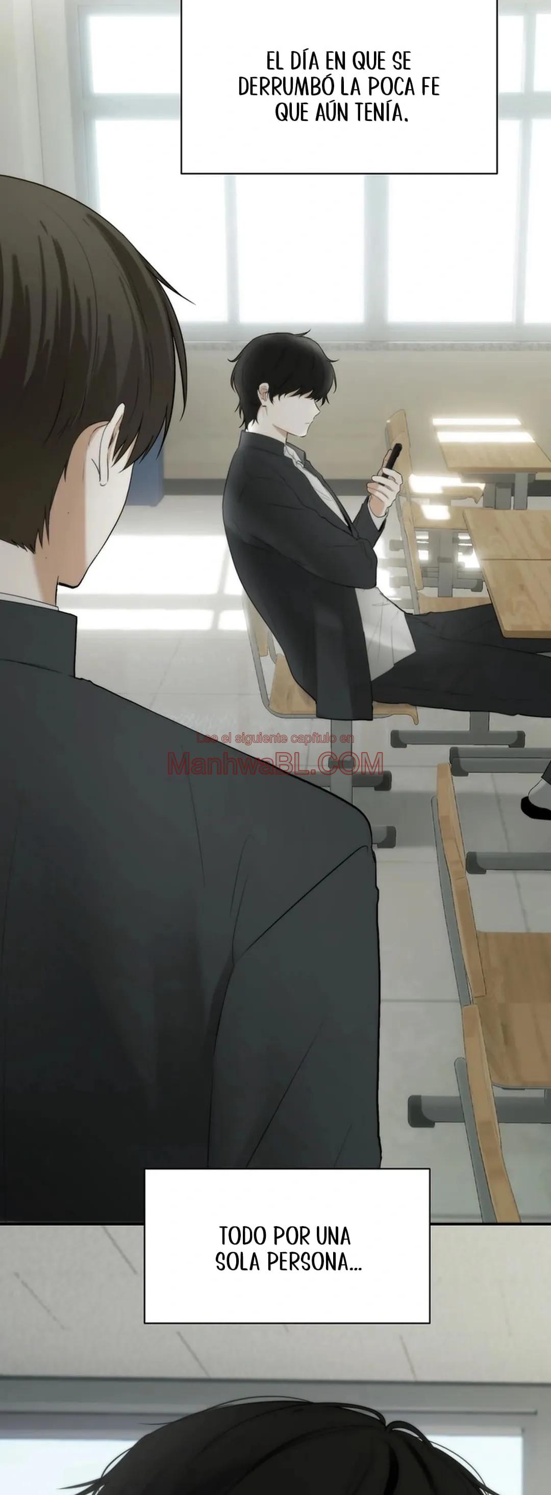 Un mal amigo - Capítulo 1 2 manhwa