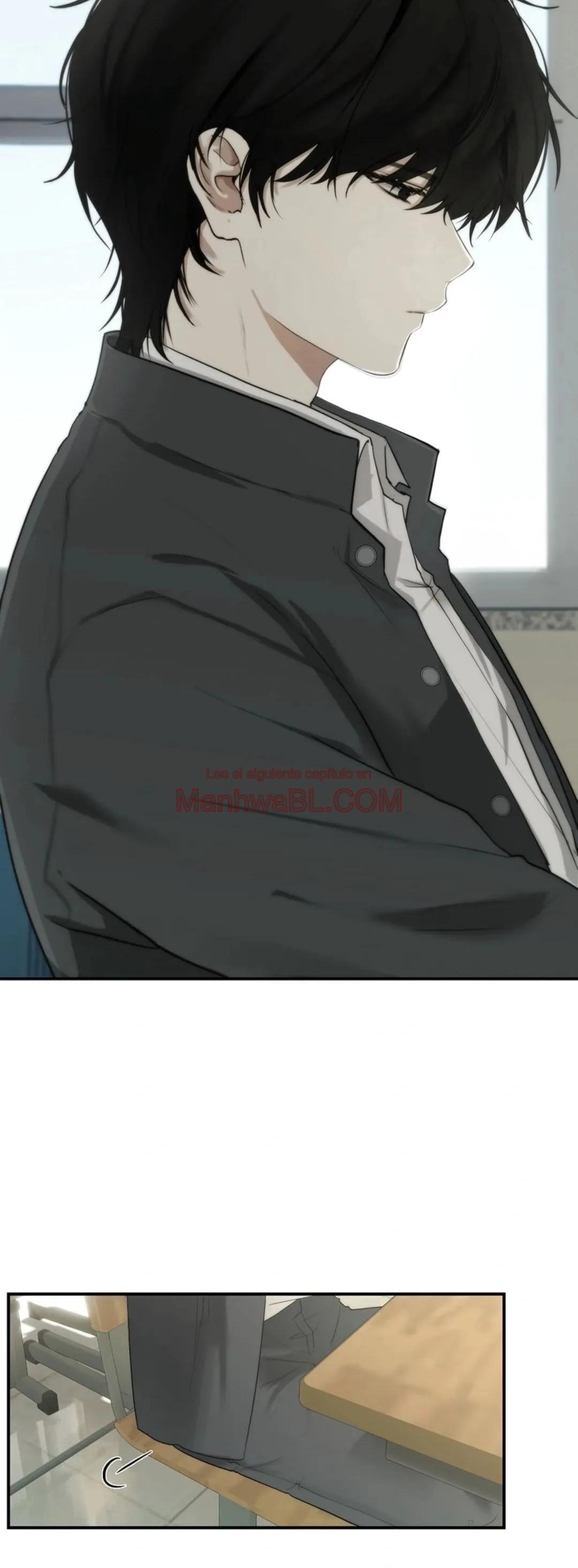 Un mal amigo - Capítulo 1 2 manhwa