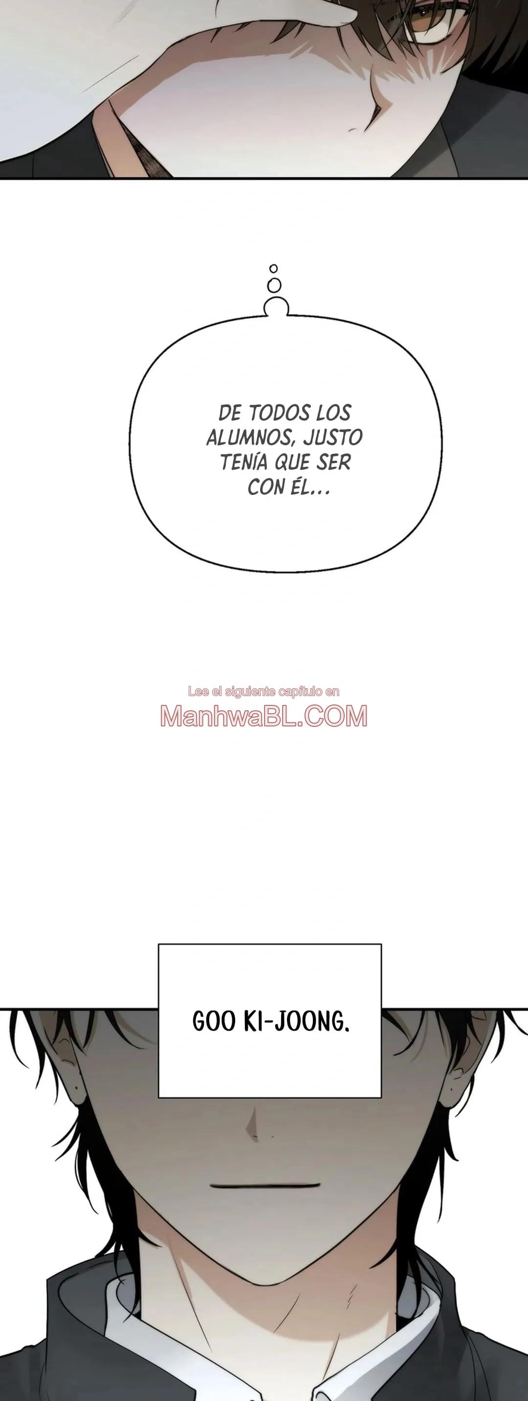 Un mal amigo - Capítulo 1 2 manhwa