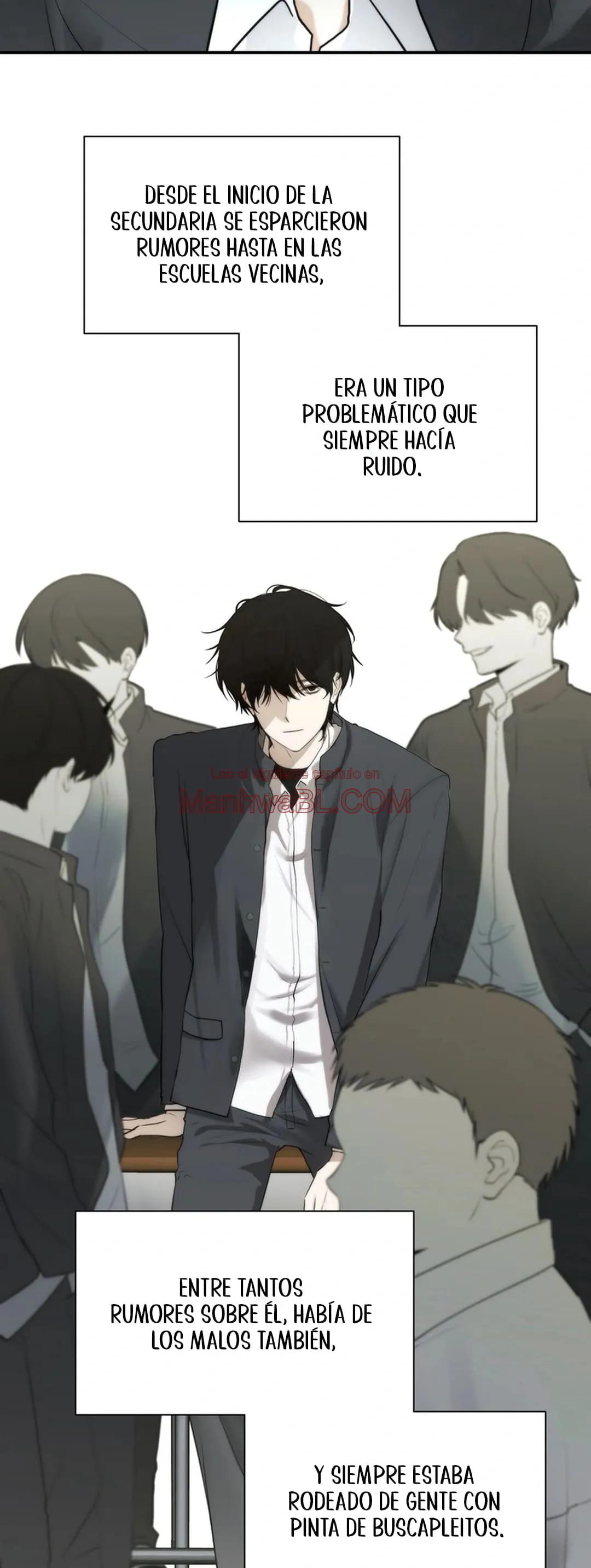Un mal amigo - Capítulo 1 2 manhwa