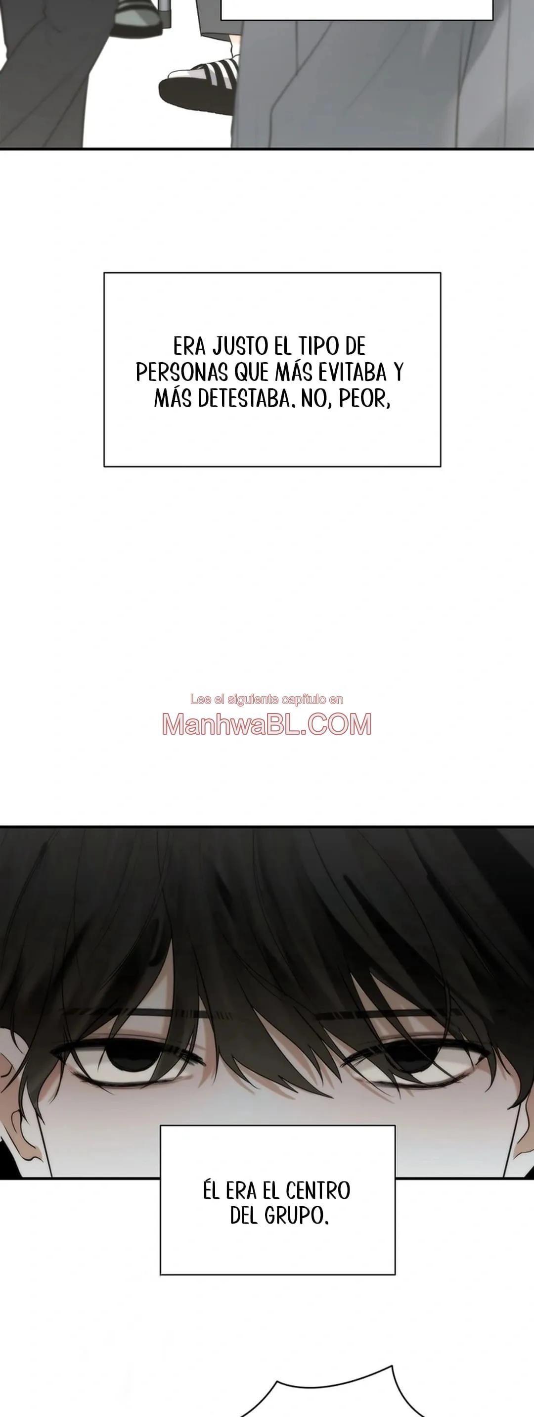 Un mal amigo - Capítulo 1 2 manhwa