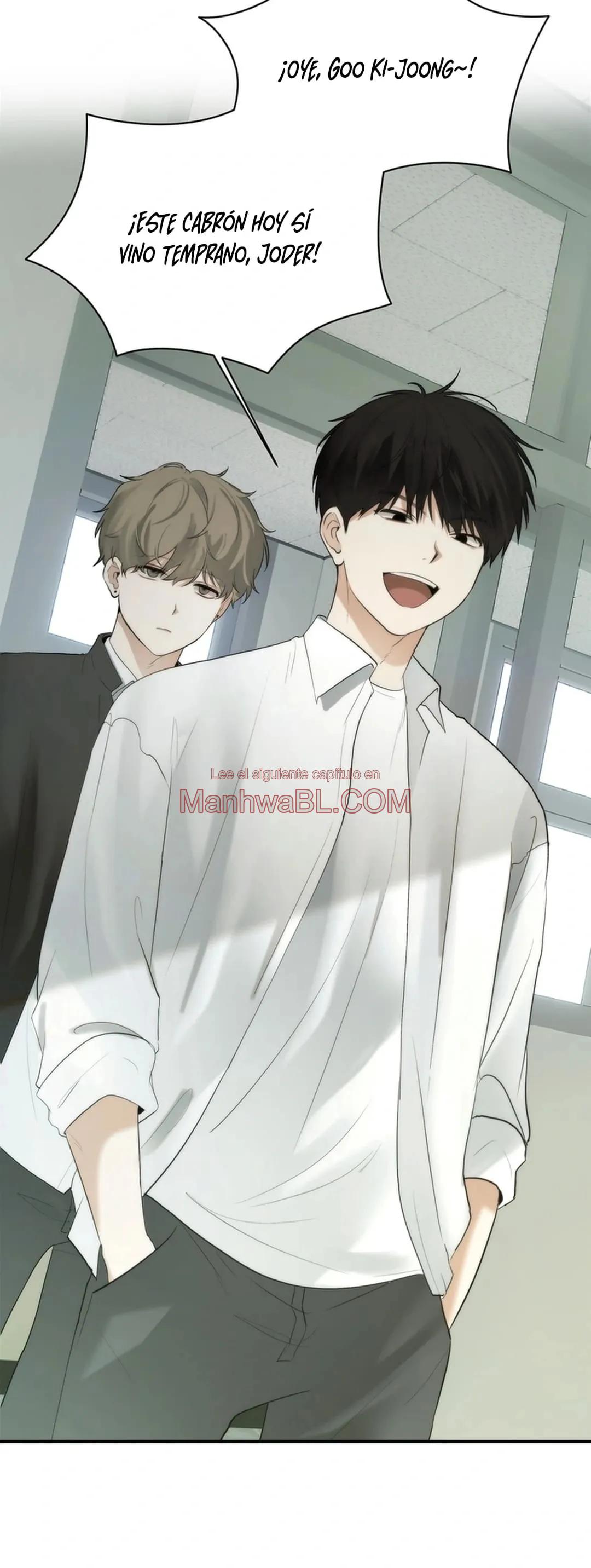 Un mal amigo - Capítulo 1 2 manhwa