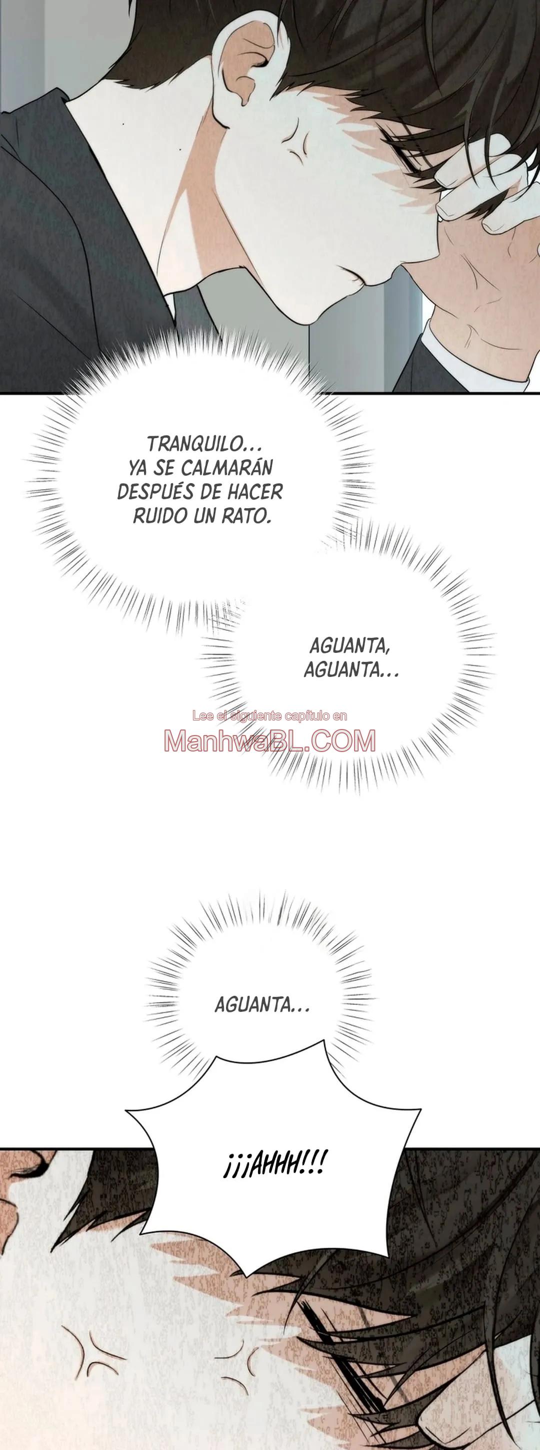 Un mal amigo - Capítulo 1 2 manhwa