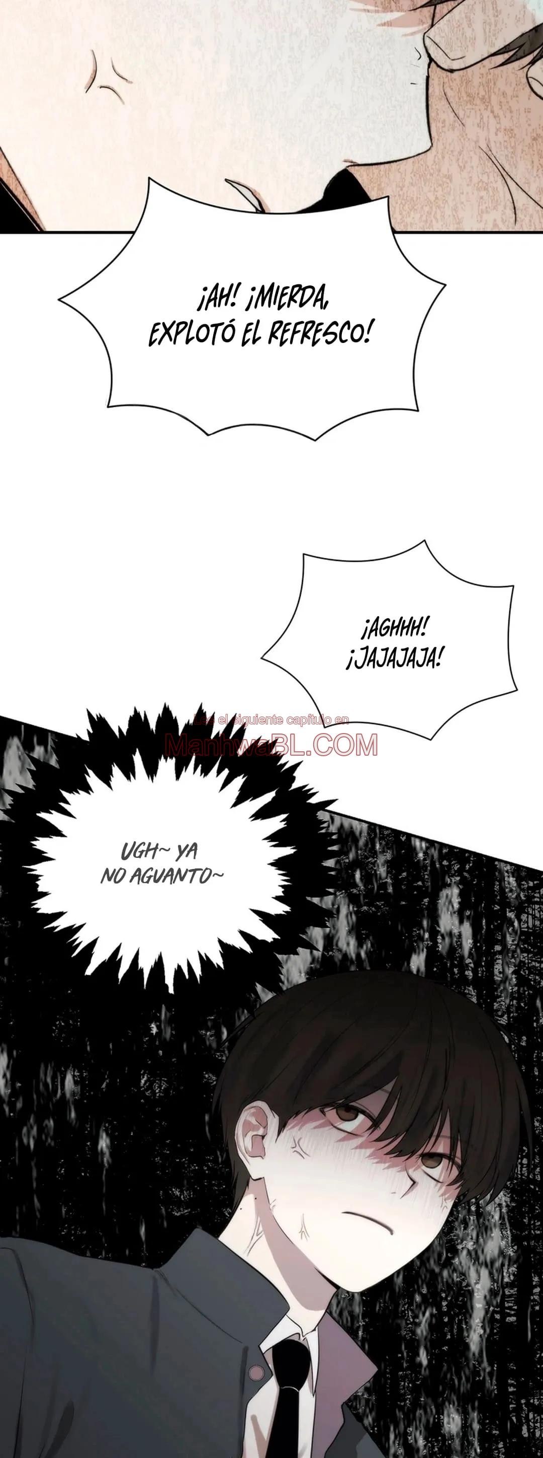 Un mal amigo - Capítulo 1 2 manhwa