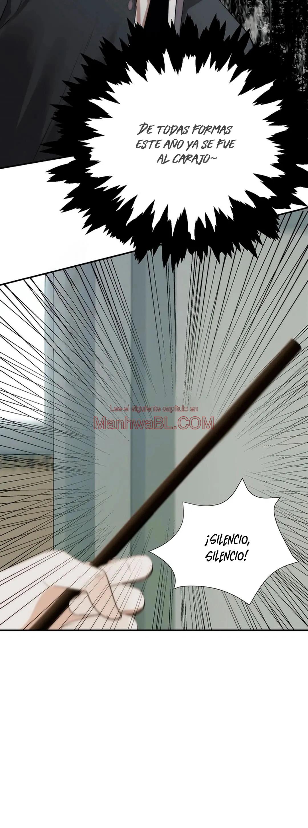 Un mal amigo - Capítulo 1 2 manhwa