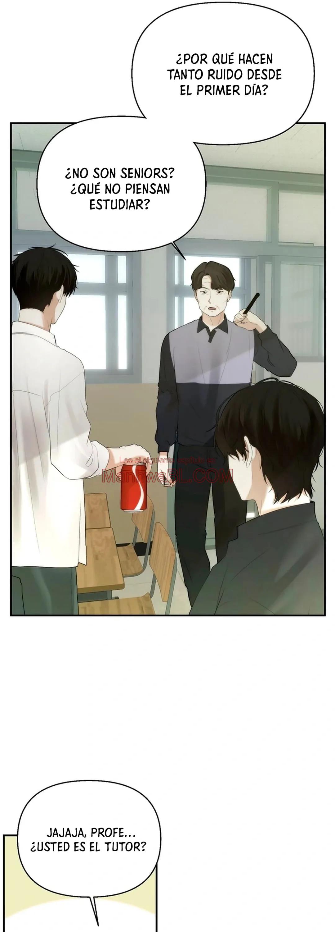 Un mal amigo - Capítulo 1 2 manhwa