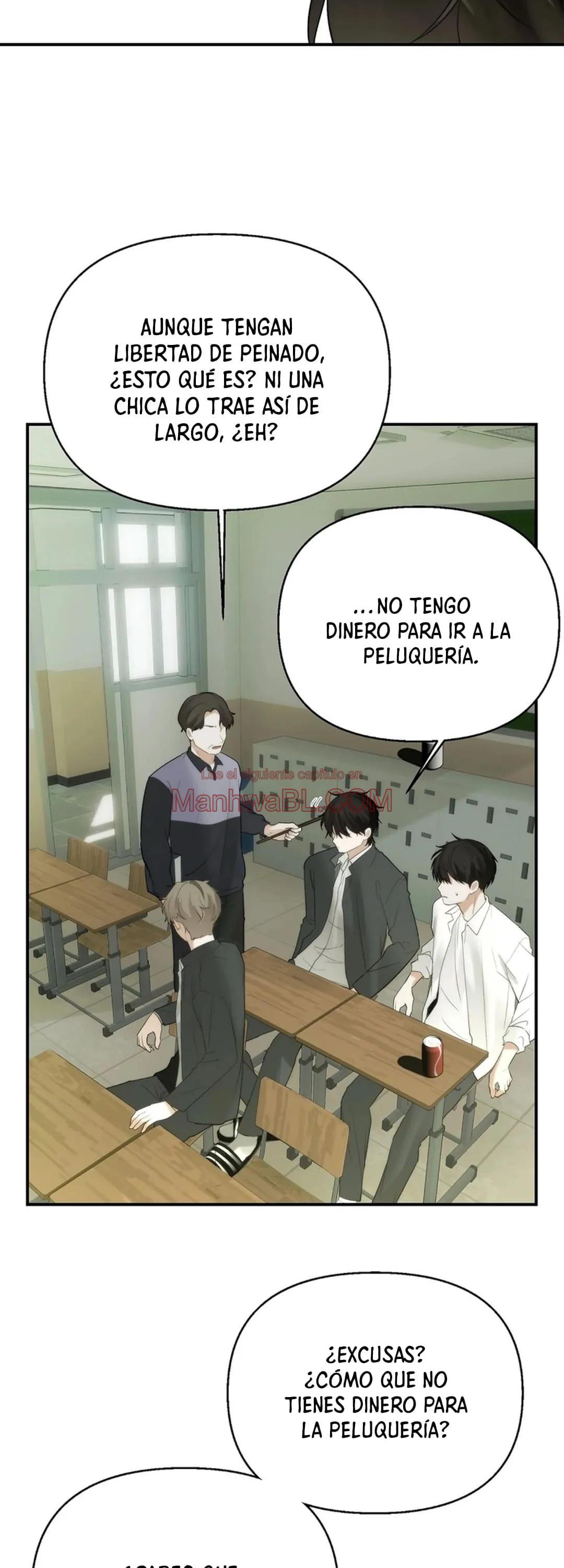 Un mal amigo - Capítulo 1 2 manhwa