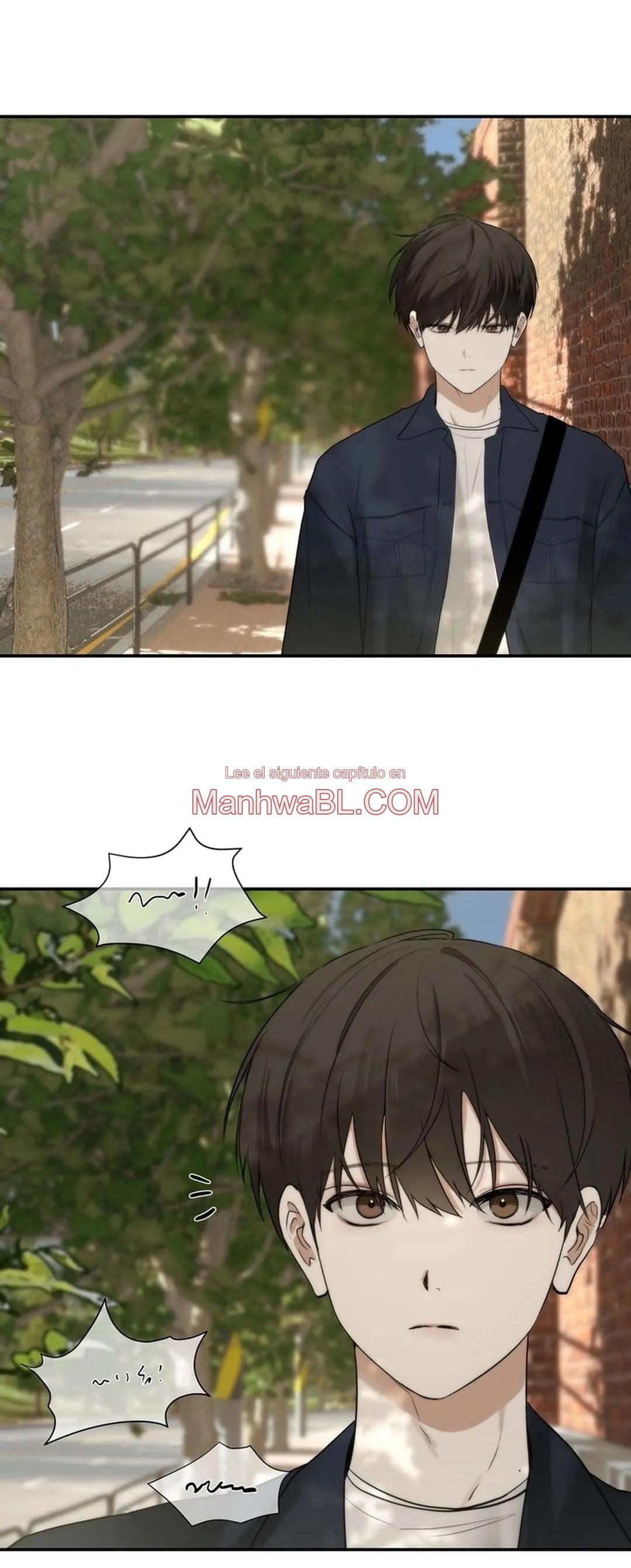 Un mal amigo - Capítulo 1 manhwa