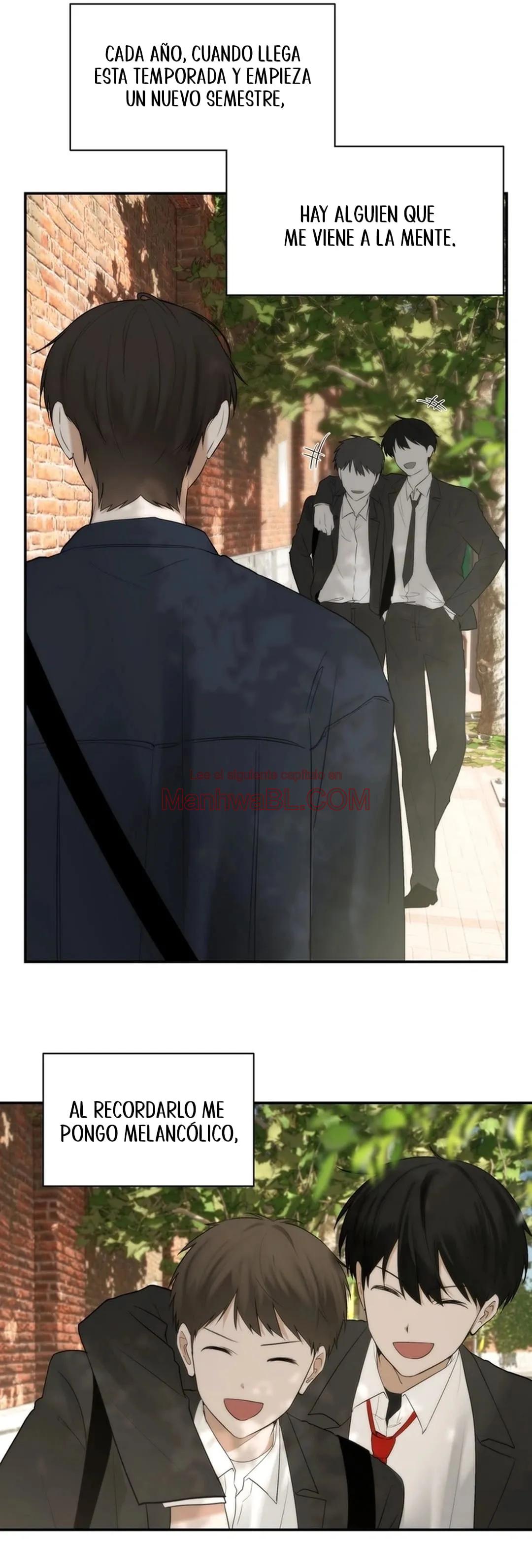 Un mal amigo - Capítulo 1 manhwa