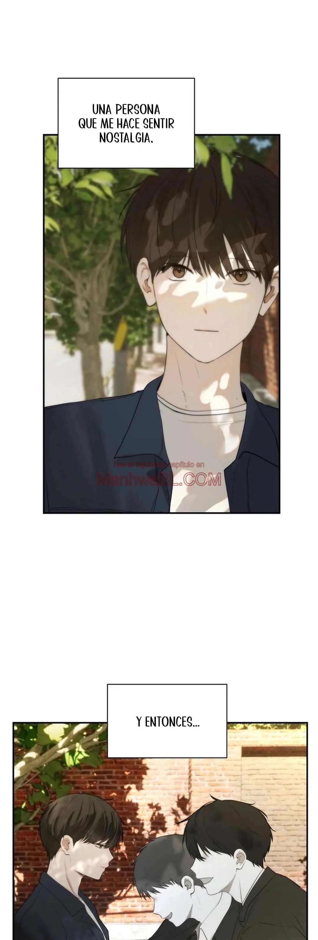 Un mal amigo - Capítulo 1 manhwa