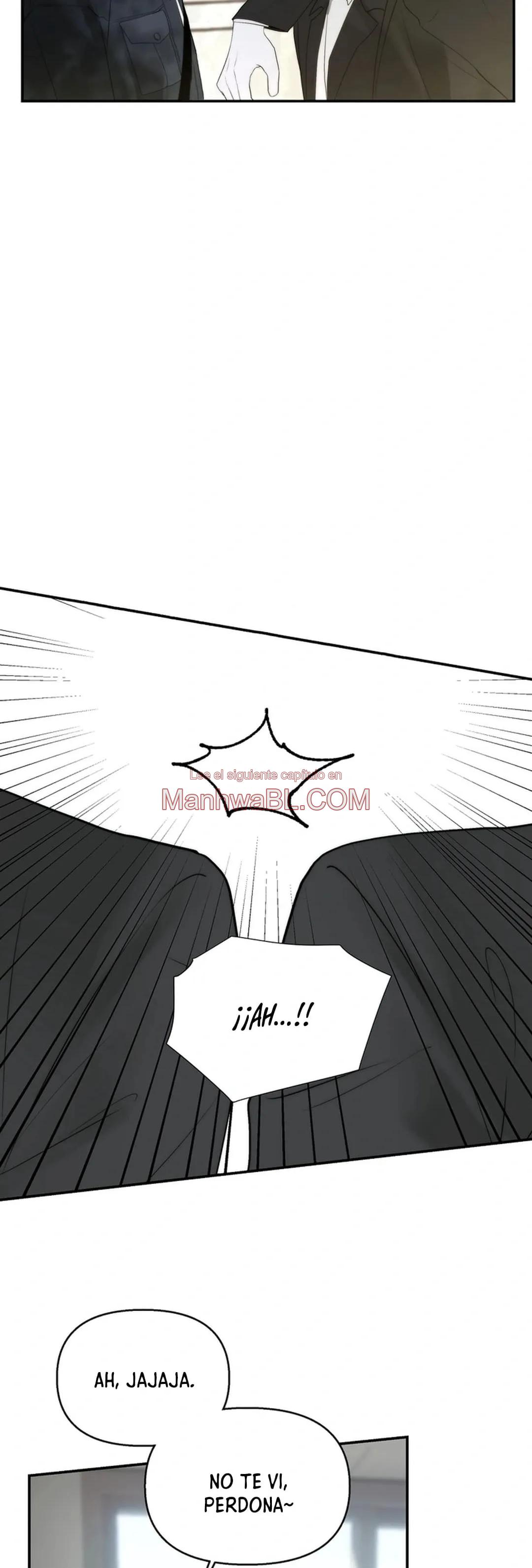 Un mal amigo - Capítulo 1 manhwa