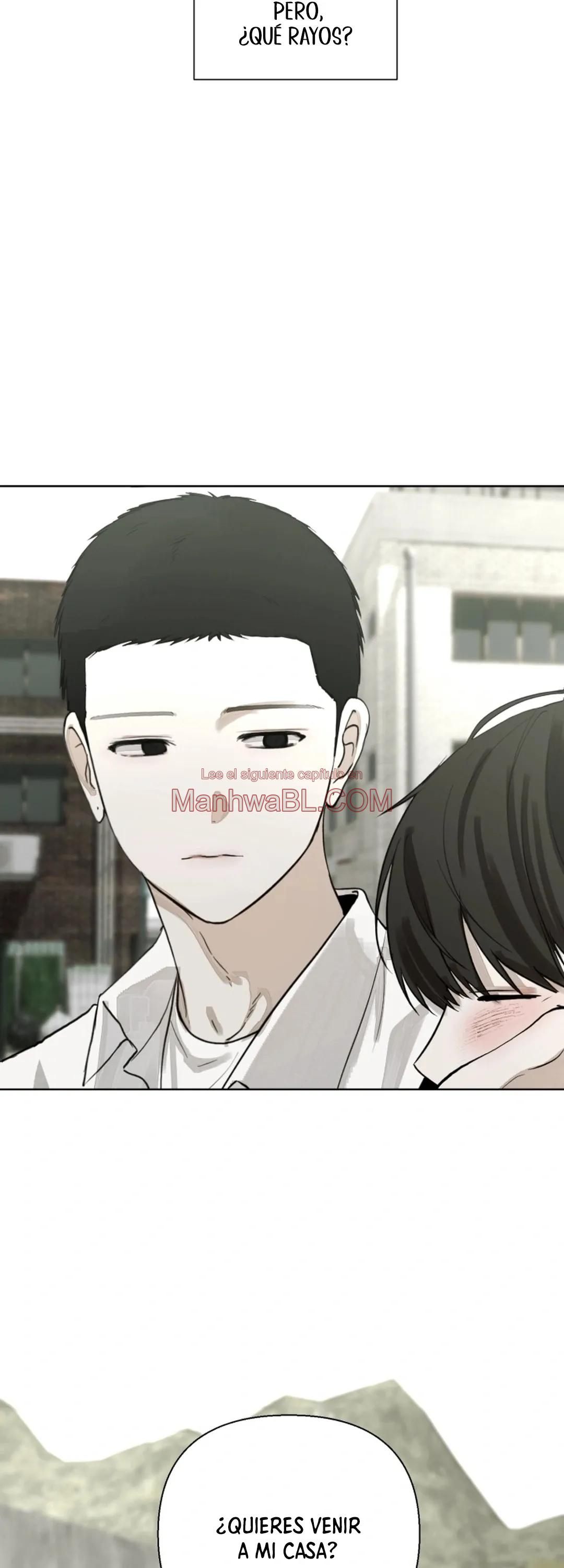 Un mal amigo - Capítulo 0 3 manhwa