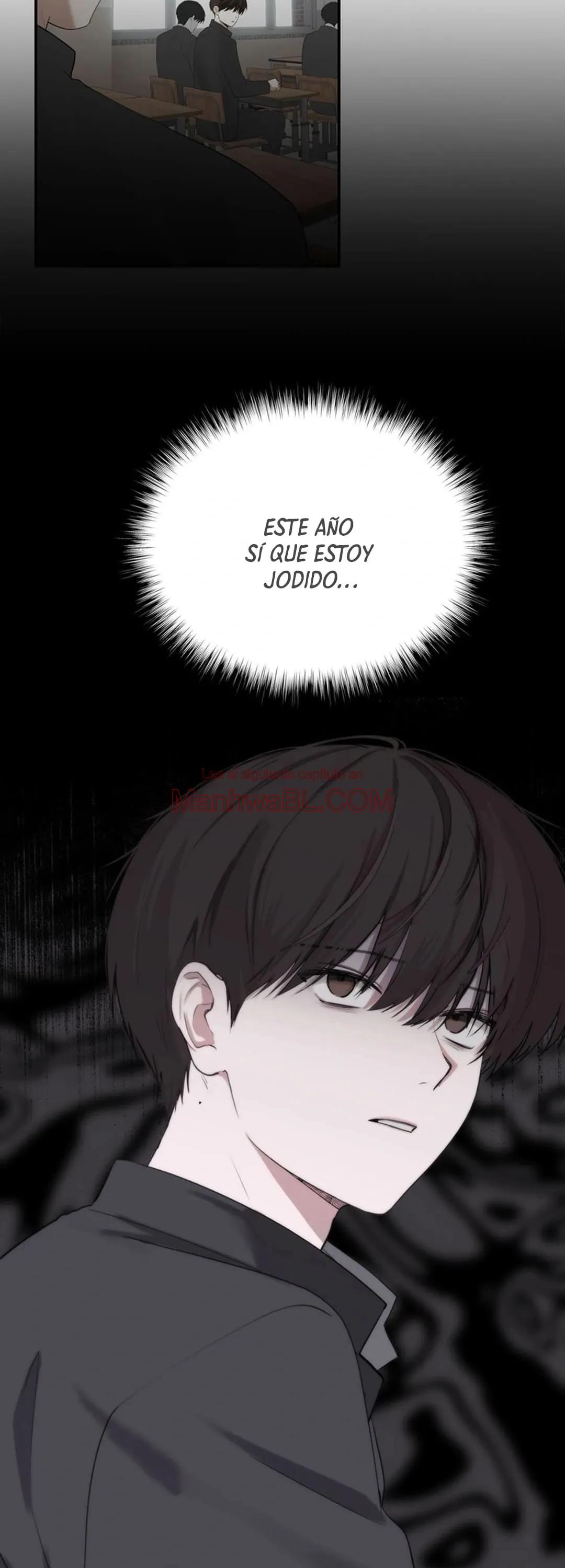 Un mal amigo - Capítulo 2 manhwa