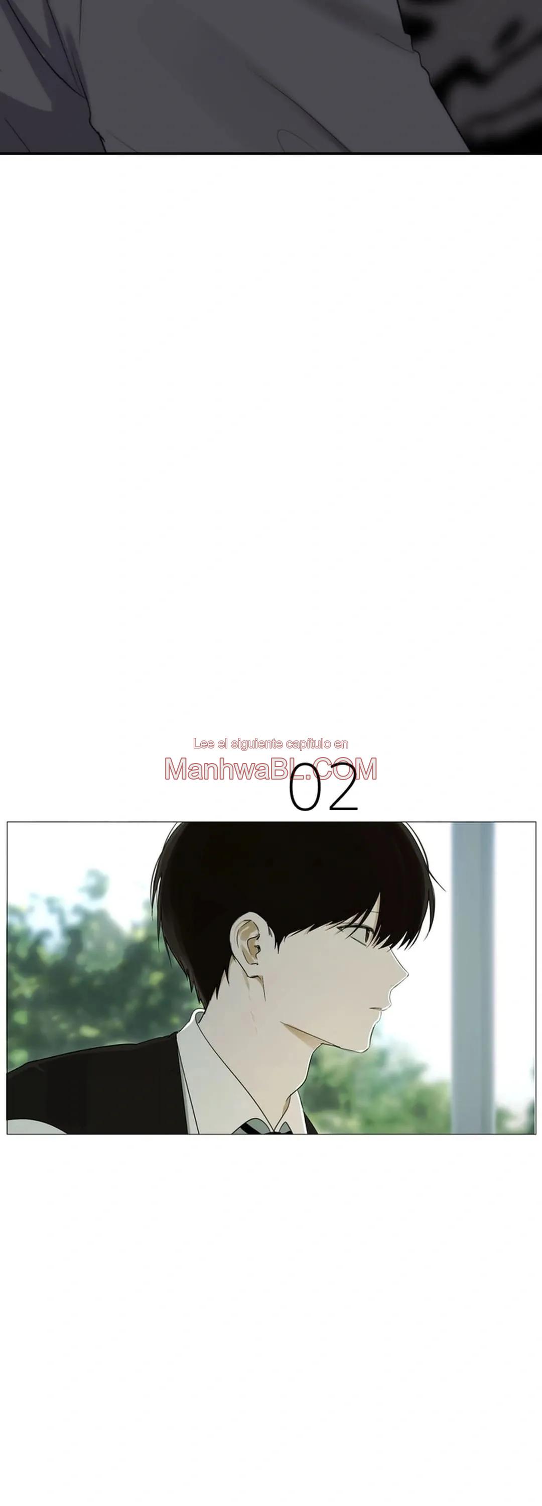Un mal amigo - Capítulo 2 manhwa