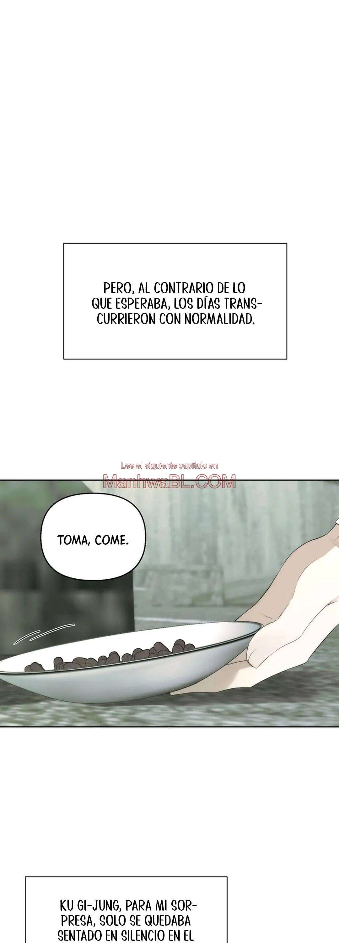 Un mal amigo - Capítulo 2 manhwa