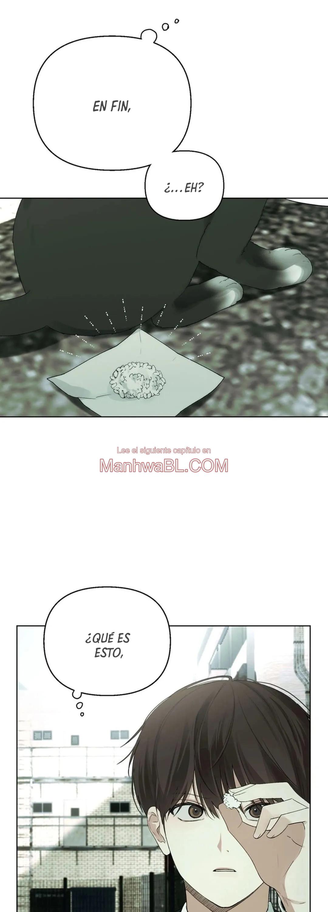 Un mal amigo - Capítulo 2 manhwa